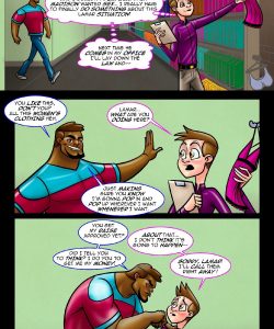 Who's The Boss! 008