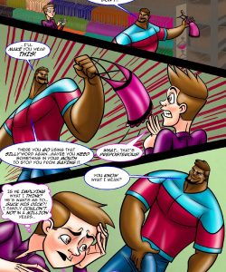 Who's The Boss! 010