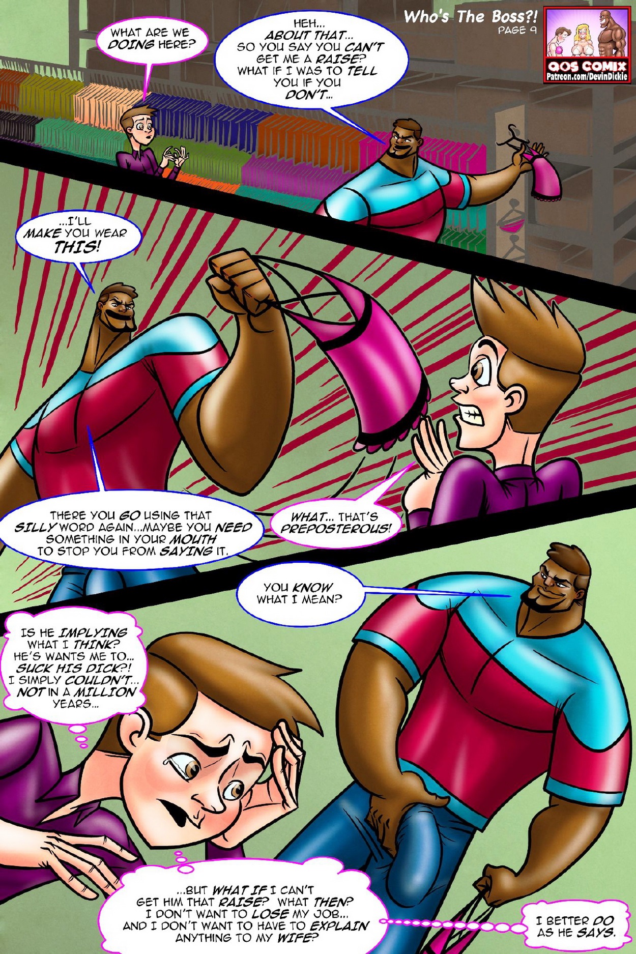 Who's The Boss! 010
