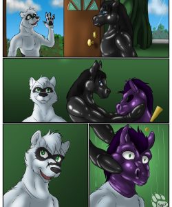 Horse Play 001