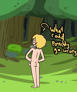 Canyon x River x Finn
