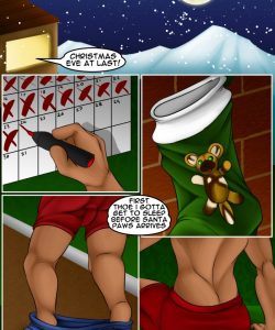 The Night Before Roomas