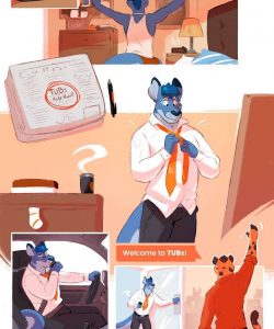 The Baker's Journey