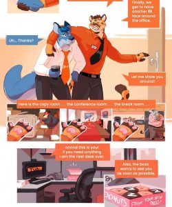 The Baker's Journey 002