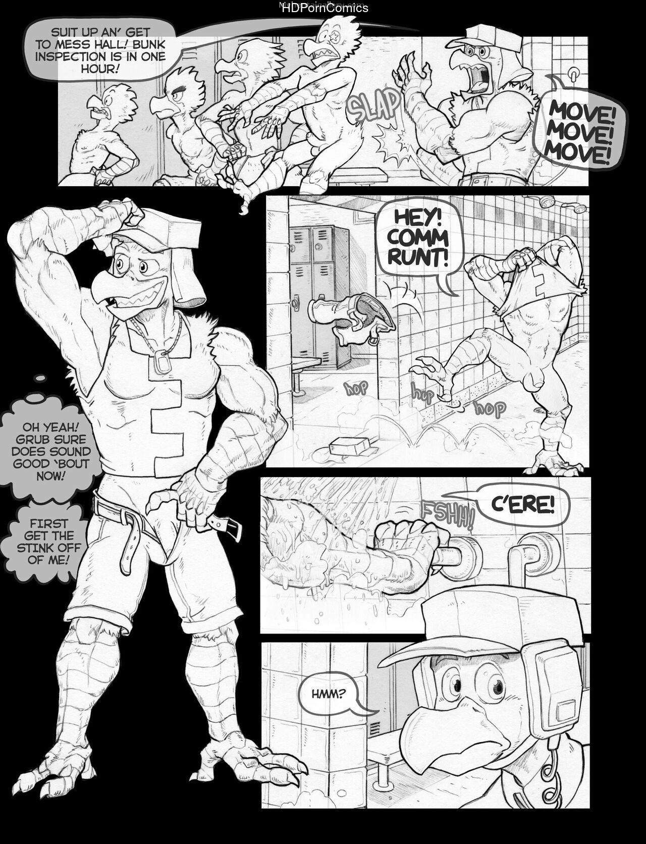 Power Shower 003