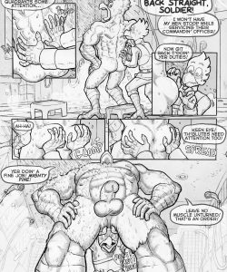 Power Shower 007