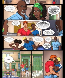 My Boyfriend Is A Superhero 3 012