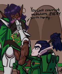 Eldar Training