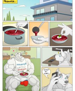 Russian With Benefits 003