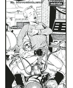 The Biker 1