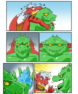 Do Not Bother Rugoo