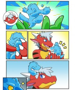 Do Not Bother Rugoo 002
