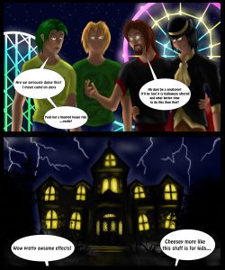 Night Of The Living Goo 001