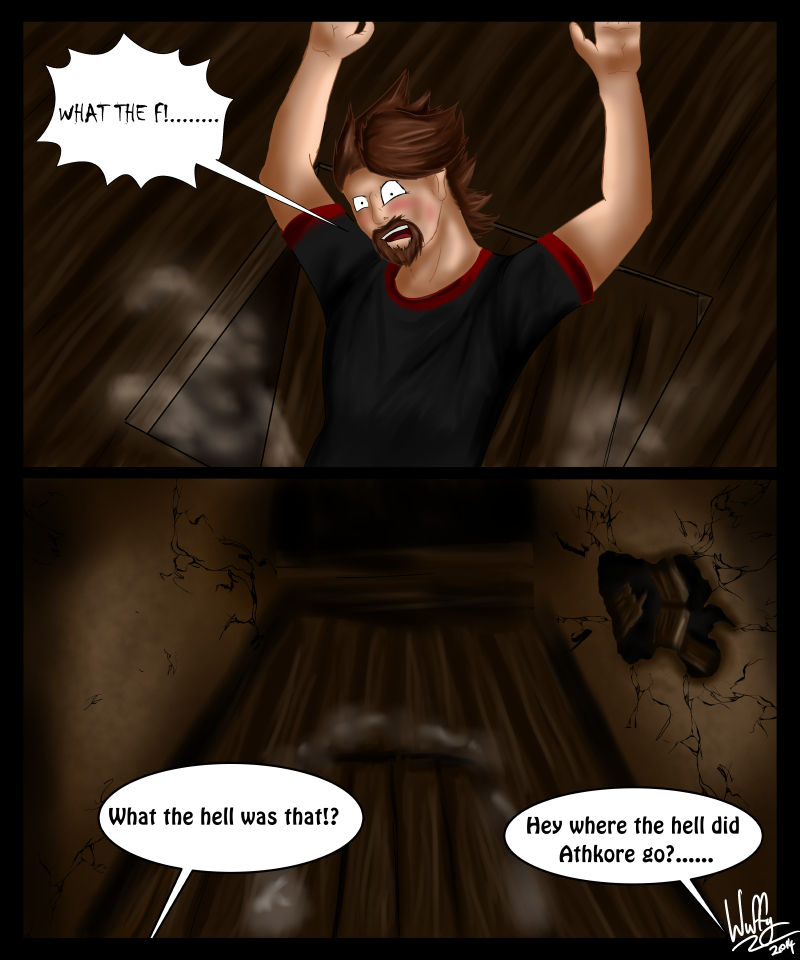Night Of The Living Goo 003