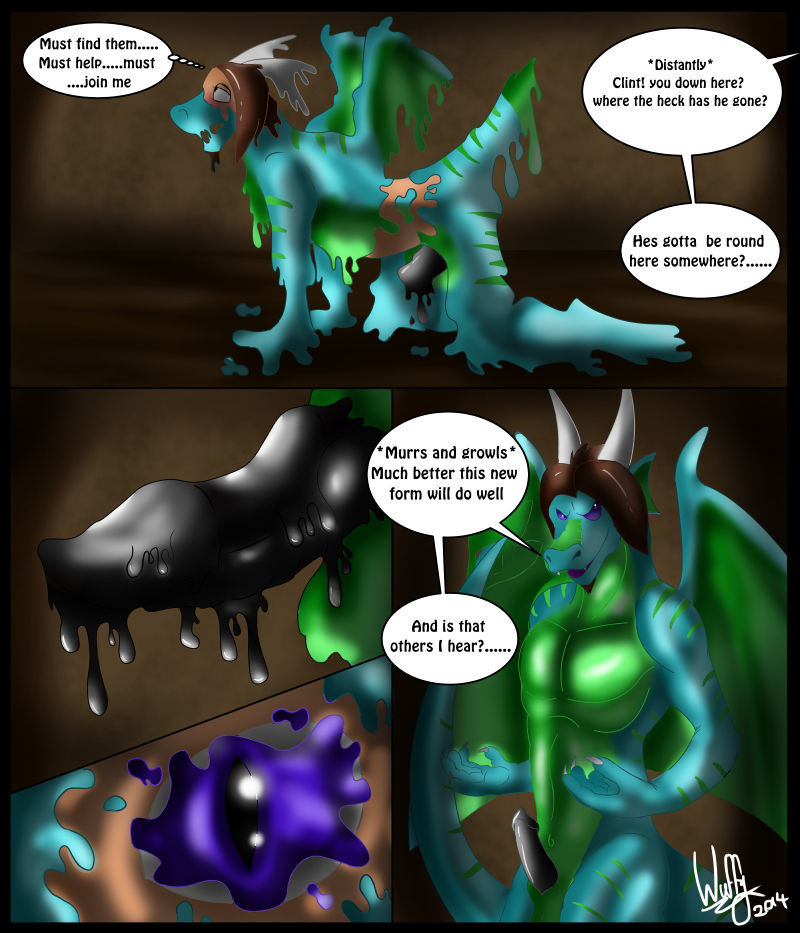 Night Of The Living Goo 005