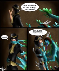 Night Of The Living Goo 006