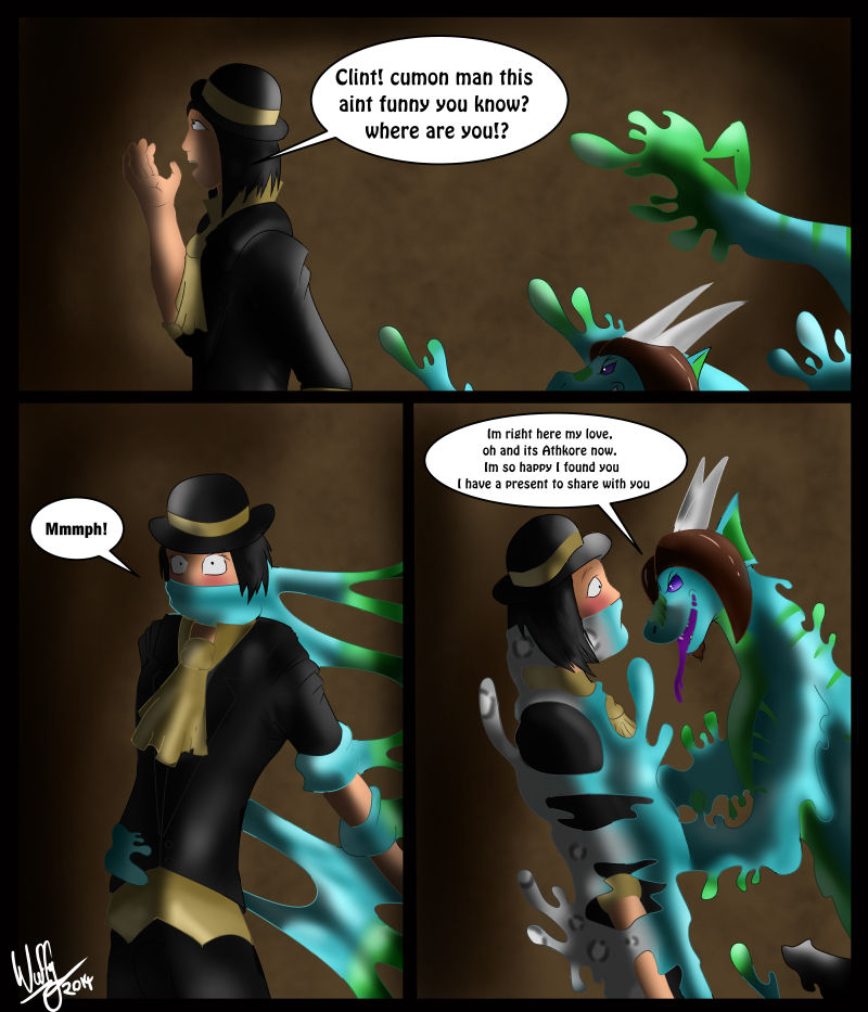 Night Of The Living Goo 006