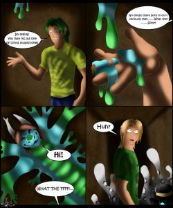 Night Of The Living Goo 009
