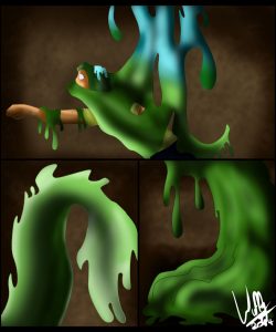Night Of The Living Goo 010