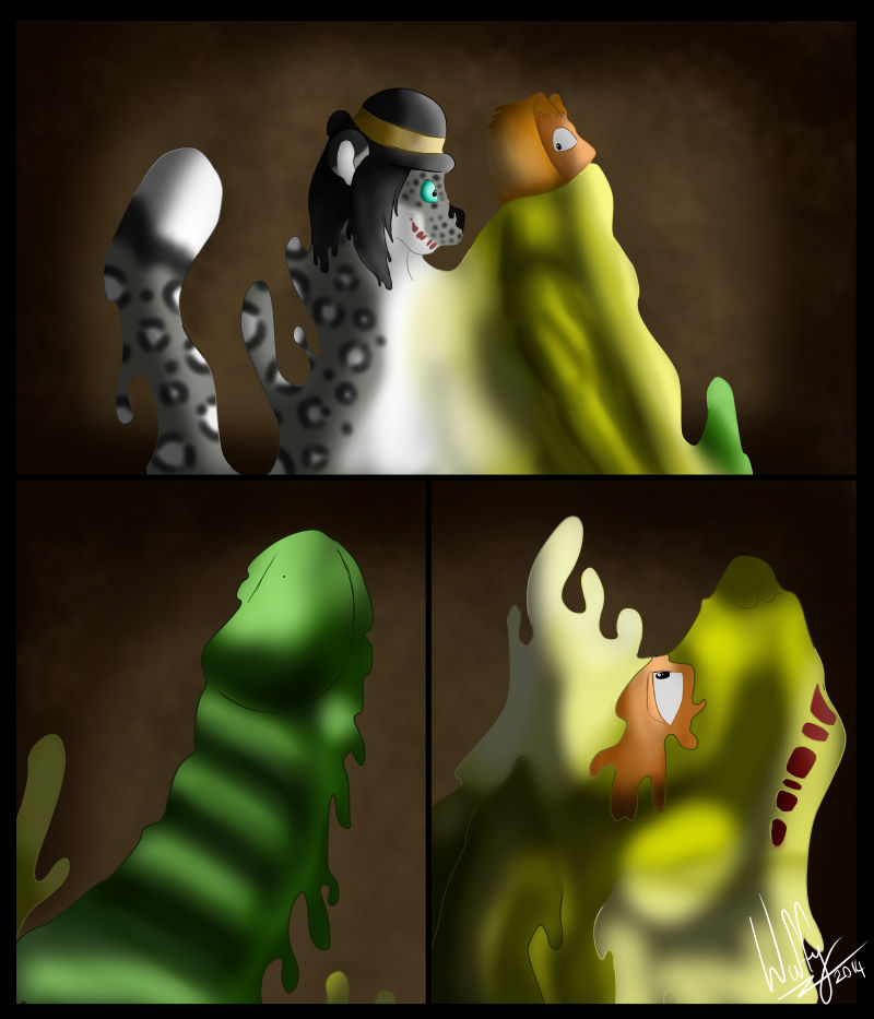 Night Of The Living Goo 011