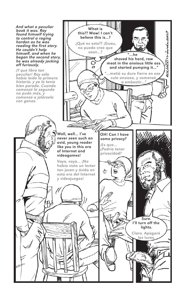 Max's Bookstore 003