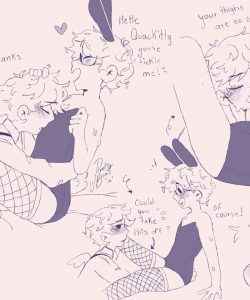 Bunny Suit Quackcicle 003