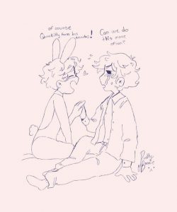 Bunny Suit Quackcicle 009