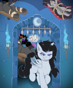 Two Bats, One Sombra 005