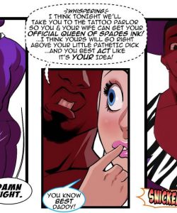The Queen Of Spades 076