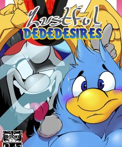 Lustful Dededesires