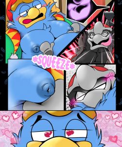 Lustful Dededesires 005