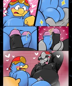Lustful Dededesires 007