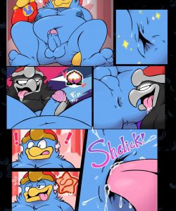 Lustful Dededesires 008