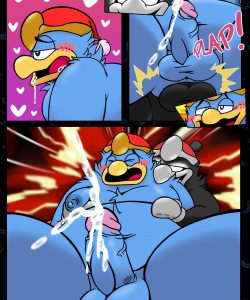 Lustful Dededesires 012