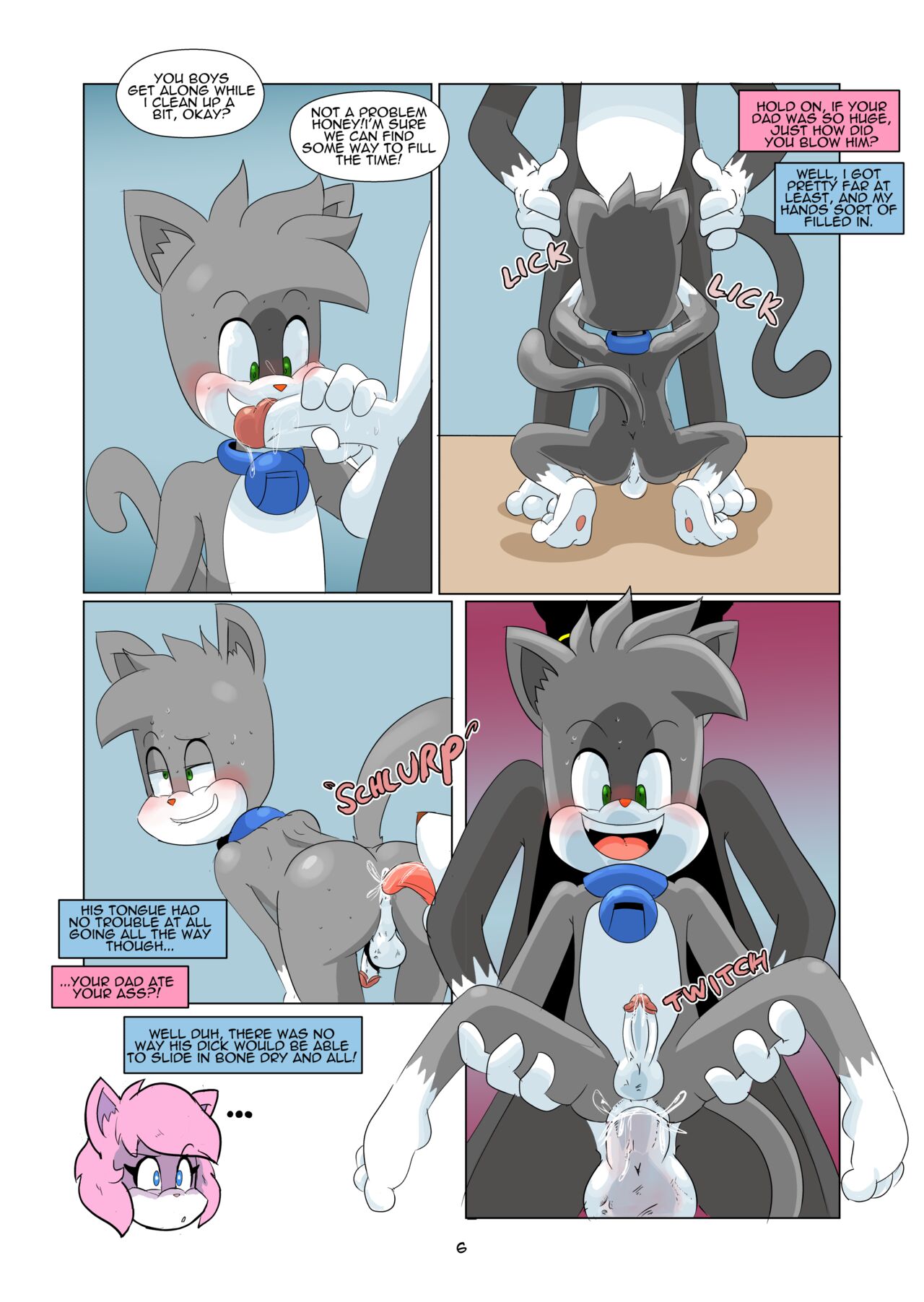 VG CatSex 007