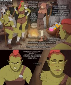 Orc Taming