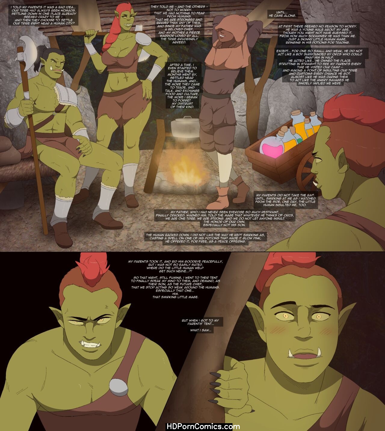Orc Taming 003
