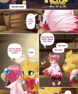 Chocobo's Fables 002
