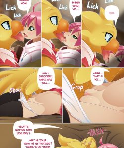 Chocobo's Fables 005