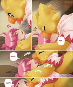 Chocobo's Fables 006