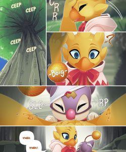 Chocobo's Fables 014