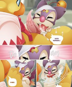 Chocobo's Fables 015