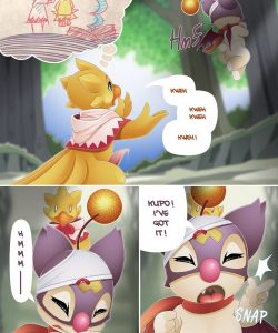 Chocobo's Fables 016