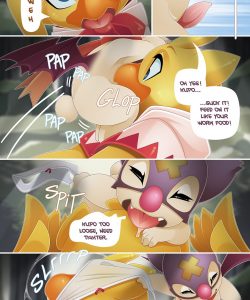 Chocobo's Fables 018
