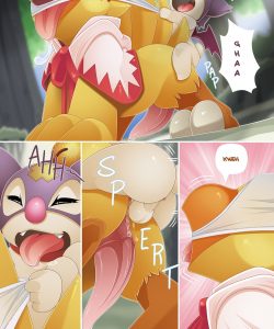 Chocobo's Fables 020