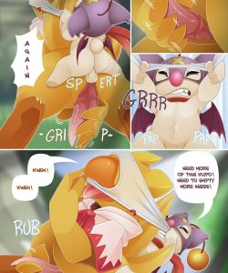 Chocobo's Fables 021