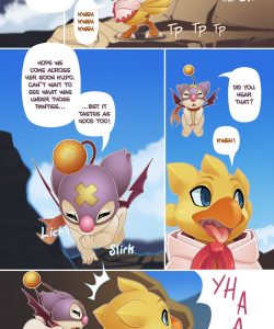 Chocobo's Fables 024