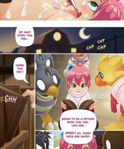 Chocobo's Fables 032
