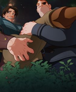 Flynn Rider & The Stabbington Bros