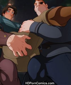 Flynn Rider & The Stabbington Bros 004